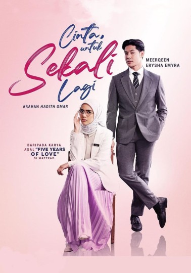Cinta Untuk Sekali Lagi