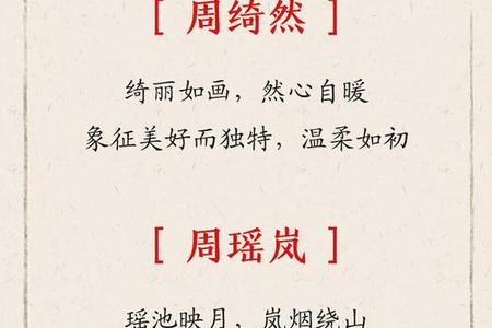 周姓2025年05月29日出生男孩最佳取名
