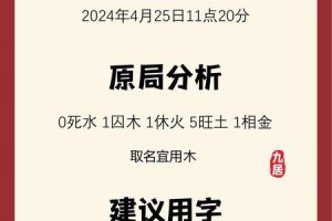 余姓2025年06月05日出生取名要禁用哪些字